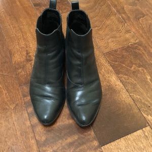 Steve Madden Booties